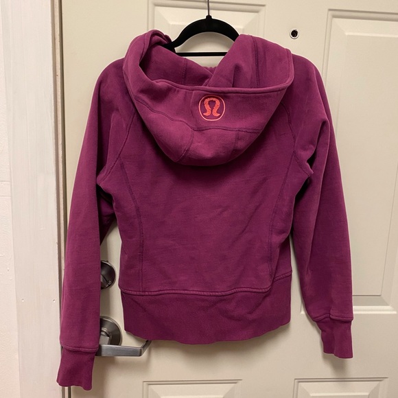 Lululemon Athletic Hoodie Size 6 - Picture 2 of 3